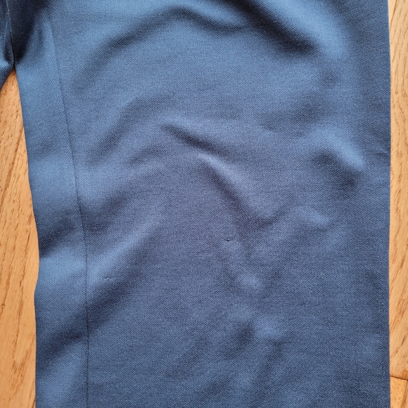 Izod Movement Blue Striped Track Suit Women M - Picture 14 of 15